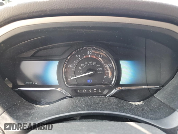 2014 Lincoln MKZ Hybrid z VIN 3LN6L2LU8ER811947, wystawiony jako Copart lot #59055965 z przebiegiem 150 760 mil mil oraz Szkoda całkowita • Salvage title. Historia ofert i sprzedaży dostępna na DreamBid. Obrazek 9.