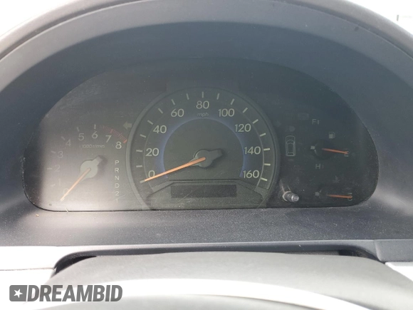 2010 Honda Odyssey LX with VIN 5FNRL3H29AB005111, listed as a Copart auction lot 65005735 with Not provided miles and Clean title. Bid and sale history available at DreamBid. Image 9.
