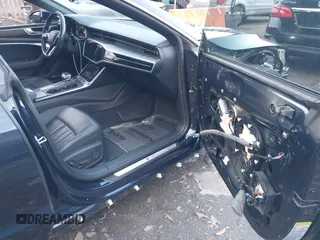 2019 Audi A7 Prestige with VIN WAUV2AF29KN062868, listed as a IAAI auction lot 41223113 with 63,850 mi miles. Bid and sale history available at carsss.com. Image 5.