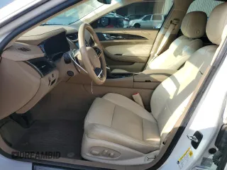 2016 Cadillac CTS Luxury Collection AWD with VIN 1G6AX5SX6G0126903, listed as a Copart auction lot 53320955 with 67,715 mi miles and Salvage Title. Bid and sale history available at DreamBid. Image 7.