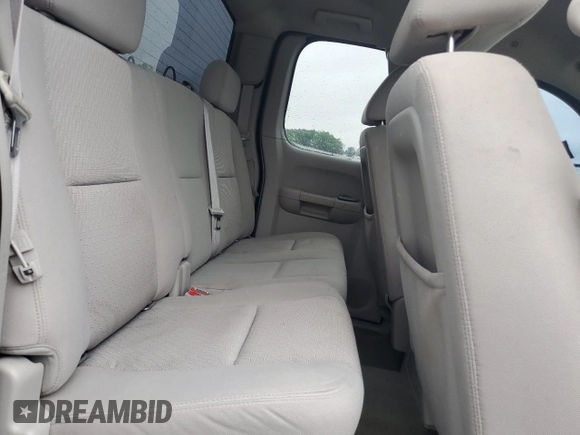 2011 GMC Sierra 1500 SLE с VIN 1GTR2VE36BZ144832, выставлен на аукционе Copart как лот 54582905 с пробегом 219 638 миль миль и Списание • Salvage title. История ставок и продаж доступна на DreamBid. Изображение 10.
