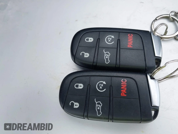 2018 Jeep Grand Cherokee Limited с VIN 1C4RJFBG8JC319194, выставлен на аукционе IAAI как лот 42580062 с пробегом 164 006 миль миль и . История ставок и продаж доступна на DreamBid. Изображение 11.