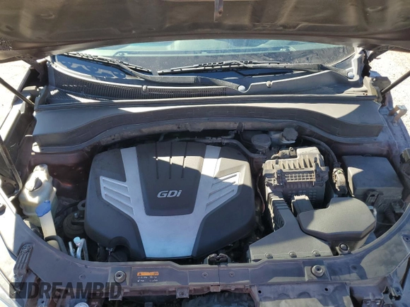 2014 Kia Sorento LX with VIN 5XYKT4A7XEG492525, listed as a Copart auction lot 46140765 with 162,233 mi miles and Salvage Title. Bid and sale history available at carsss.com. Image 12.