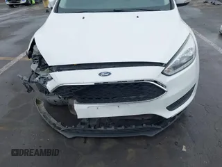 2017 Ford Focus SE с VIN 1FADP3F29HL237741, выставлен на аукционе IAAI как лот 41761820 с пробегом Не указан миль и . История ставок и продаж доступна на DreamBid. Изображение 12.