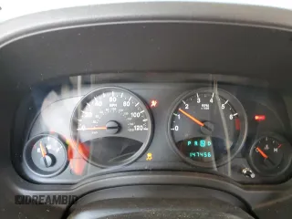 2013 Jeep Compass Sport with VIN 1C4NJCBBXDD283587, listed as a Copart auction lot 67515654 with 147,456 mi miles and Non Repairable. Bid and sale history available at carsss.com. Image 9.
