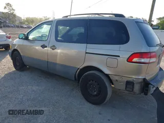 2003 Toyota Sienna CE with VIN 4T3ZF19C23U534111, listed as a IAAI auction lot 41951281 with 281,361 mi miles. Bid and sale history available at carsss.com. Image 3.