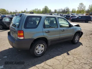 2006 Ford Escape XLS z VIN 1FMYU02Z36KB10195, wystawiony jako Copart lot #53108415 z przebiegiem Nie podano mil oraz Szkoda całkowita • Salvage title. Historia ofert i sprzedaży dostępna na DreamBid. Obrazek 3.