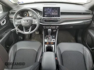 2023 Jeep Compass Trailhawk with VIN 3C4NJDDN2PT570613, listed as a Copart auction lot 53296045 with 14,978 mi miles and Salvage title. Bid and sale history available at DreamBid. Image 8.