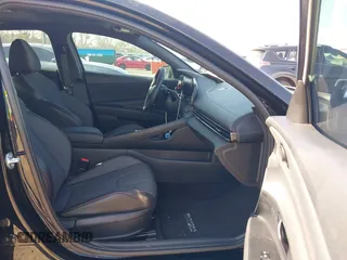 2023 Hyundai Elantra N Line z VIN KMHLR4AF9PU609633, wystawiony jako IAAI lot #41758887 z przebiegiem 24 000 mil mil oraz . Historia ofert i sprzedaży dostępna na DreamBid. Obrazek 5.