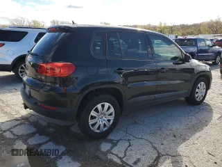 2014 Volkswagen Tiguan with VIN WVGCV3AXXEW604117, listed as a Copart auction lot 78791874 with 194,837 mi miles and Salvage Title. Bid and sale history available at DreamBid. Image 3.
