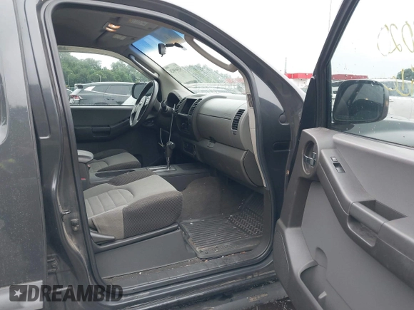 2006 Nissan Xterra S with VIN 5N1AN08W66C502268, listed as a IAAI auction lot 42469020 with 194,559 mi miles and . Bid and sale history available at DreamBid. Image 5.