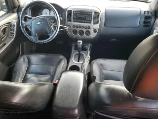 2005 Ford Escape Limited with VIN 1FMYU04155KB08146, listed as a Copart auction lot 41345005 with 269,797 mi miles and Salvage Title. Bid and sale history available at carsss.com. Image 8.