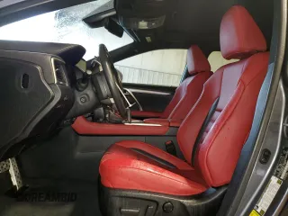 2021 Lexus RX with VIN 2T2SZMDA2MC290015, listed as a Copart auction lot 52081695 with 31,389 mi miles and Salvage Title. Bid and sale history available at carsss.com. Image 7.
