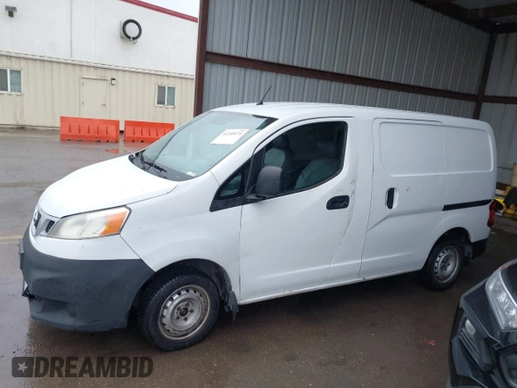 2014 Nissan NV200 S z VIN 3N6CM0KN0EK701502, wystawiony jako IAAI lot #41549271 z przebiegiem 122 060 mil mil oraz . Historia ofert i sprzedaży dostępna na DreamBid. Obrazek 14.