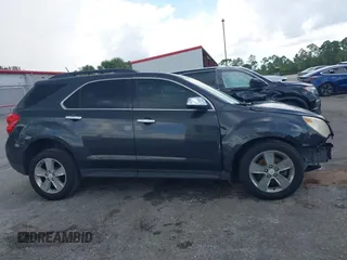 2013 Chevrolet Equinox LT z VIN 2GNALDEK8D6409106, wystawiony jako IAAI lot #40338494 z przebiegiem 213 665 mil mil oraz . Historia ofert i sprzedaży dostępna na DreamBid. Obrazek 13.