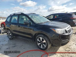 2018 Subaru Forester with VIN JF2SJABC8JH478593, listed as a Copart auction lot 50387435 with 95,960 mi miles and Clean Title. Bid and sale history available at carsss.com. Image 4.