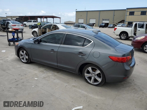 2013 Acura ILX Premium Pkg with VIN 19VDE1F58DE018232, listed as a Copart auction lot 54498865 with 170,081 mi miles and Salvage Title. Bid and sale history available at carsss.com. Image 2.