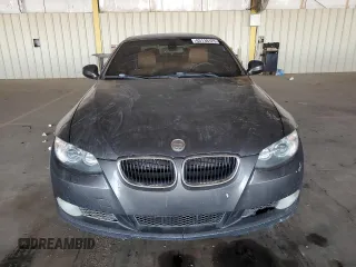 2010 BMW 3 Series 335i with VIN WBAWL7C56AP475739, listed as a Copart auction lot 63138125 with 159,049 mi miles and Clean title. Bid and sale history available at DreamBid. Image 5.