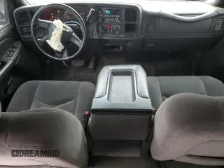 2006 Chevrolet Silverado 1500 LT1 with VIN 2GCEC13Z861261192, listed as a Copart auction lot 51108145 with 150,890 mi miles and Salvage Title. Bid and sale history available at DreamBid. Image 8.