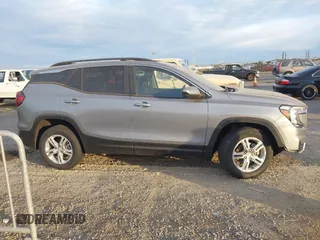 2023 GMC Terrain SLE with VIN 3GKALMEG0PL271974, listed as a IAAI auction lot 40727813 with 15,993 mi miles. Bid and sale history available at carsss.com. Image 13.