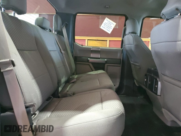 2016 Ford F-150 XLT with VIN 1FTEW1EG8GFB18160, listed as a Copart auction lot 64116225 with 154,638 mi miles and Clean title. Bid and sale history available at DreamBid. Image 10.