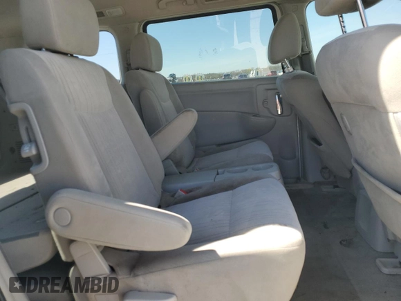 2014 Nissan Quest S with VIN JN8AE2KP0E9105740, listed as a Copart auction lot 50235265 with 0 mi miles and Salvage Title. Bid and sale history available at carsss.com. Image 11.