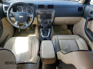 2007 Hummer H3 SUV with VIN 5GTDN13E178151336, listed as a Copart auction lot 56131365 with 232,206 mi miles and Clean Title. Bid and sale history available at DreamBid. Image 8.