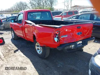 2011 Ford Ranger XL with VIN 1FTKR1AD5BPA79763, listed as a IAAI auction lot 41781988 with 150,119 mi miles. Bid and sale history available at carsss.com. Image 3.