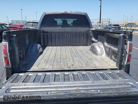 2013 Ford F-150 XL with VIN 1FTFX1EF5DFB24177, listed as a IAAI auction lot 42619579 with 114,375 mi miles and . Bid and sale history available at DreamBid. Image 5.
