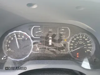 2020 Toyota Tundra 2WD SR with VIN 5TFRY5F17LX262445, listed as a Copart auction lot 43145845 with 64,060 mi miles and Salvage Title. Bid and sale history available at carsss.com. Image 9.