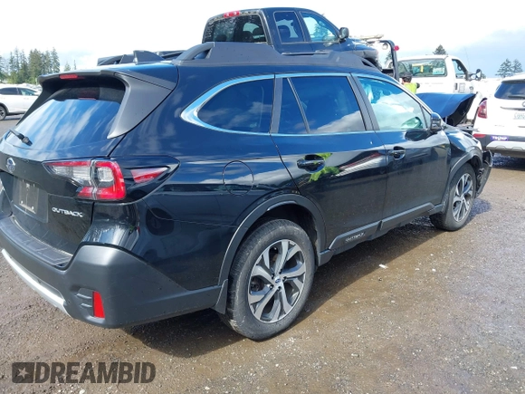 2020 Subaru Outback Limited z VIN 4S4BTANCXL3229387, wystawiony jako IAAI lot #42306582 z przebiegiem 35 358 mil mil oraz . Historia ofert i sprzedaży dostępna na DreamBid. Obrazek 4.