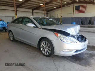 2012 Hyundai Sonata Limited z VIN 5NPEC4AB6CH442261, wystawiony jako Copart lot #59189555 z przebiegiem 204 879 mil mil oraz Szkoda całkowita • Salvage title. Historia ofert i sprzedaży dostępna na DreamBid. Obrazek 4.