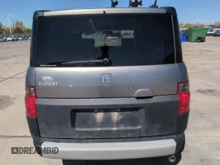 2005 Honda Element EX with VIN 5J6YH286X5L027352, listed as a Copart auction lot 55294455 with 273,229 mi miles and Clean Title. Bid and sale history available at DreamBid. Image 6.