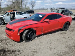 2012 Chevrolet Camaro 1LT z VIN 2G1FB1E39C9207504, wystawiony jako Copart lot #52631875 z przebiegiem 138 277 mil mil oraz Szkoda całkowita • Salvage title. Historia ofert i sprzedaży dostępna na DreamBid. Obrazek 1.