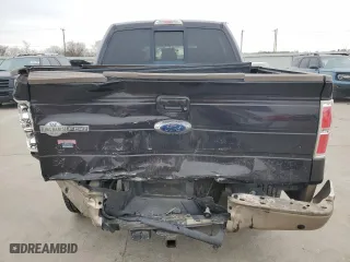 2013 Ford F-150 XL with VIN 1FTFW1CT2DKD94955, listed as a Copart auction lot 42999405 with 161,971 mi miles and Salvage Title. Bid and sale history available at carsss.com. Image 6.
