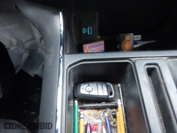 2021 Ford F-150 XL with VIN 1FTFX1E54MFC43510, listed as a IAAI auction lot 41251459 with 15,391 mi miles and . Bid and sale history available at DreamBid. Image 11.