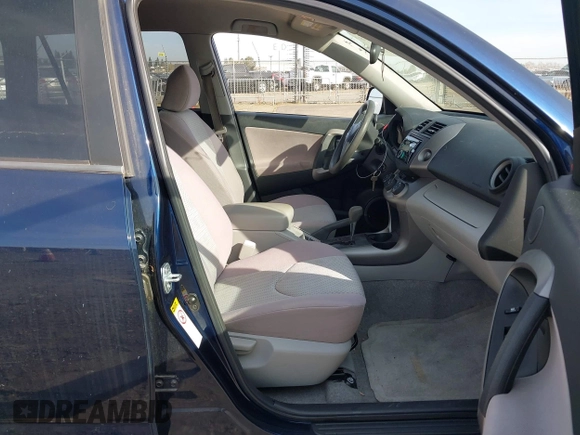 2006 Toyota RAV4 with VIN JTMZD33V066019206, listed as a IAAI auction lot 41770496 with 158,048 mi miles. Bid and sale history available at carsss.com. Image 5.