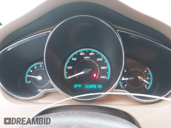 2012 Chevrolet Malibu LTZ with VIN 1G1ZG5E78CF234290, listed as a IAAI auction lot 41482158 with 113,476 mi miles and . Bid and sale history available at DreamBid. Image 7.