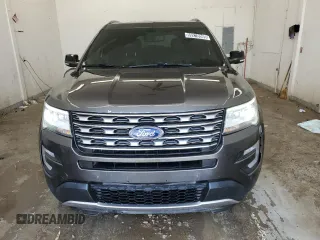 2017 Ford Explorer XLT с VIN 1FM5K8D87HGC48551, выставлен на аукционе Copart как лот 59278595 с пробегом 138 096 миль миль и Чистый • Clean title. История ставок и продаж доступна на DreamBid. Изображение 5.