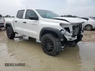 2024 Chevrolet Colorado 4WD Trail Boss с VIN 1GCPTEEK4R1129153, выставлен на аукционе Copart как лот 63218845 с пробегом 11 488 миль миль и Чистый • Clean title. История ставок и продаж доступна на DreamBid. Изображение 4.