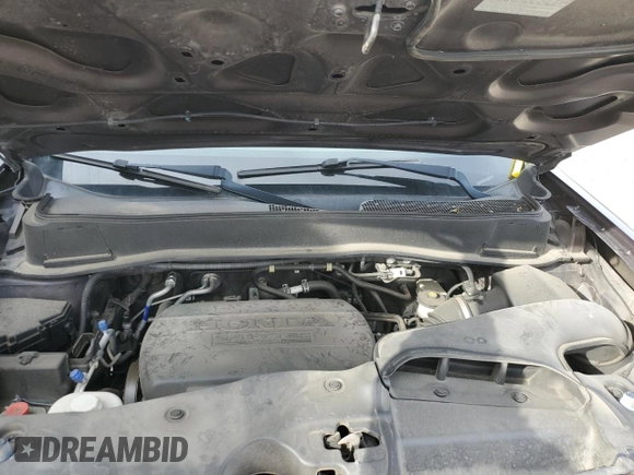 2015 Honda Pilot EX-L with VIN 5FNYF4H57FB010897, listed as a Copart auction lot 49316705 with 186,811 mi miles and Salvage Title. Bid and sale history available at carsss.com. Image 12.