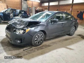 2013 Subaru Impreza с VIN JF1GJAA67DH008842, выставлен на аукционе Copart как лот 56270005 с пробегом 122 694 миль миль и Списание • Salvage title. История ставок и продаж доступна на DreamBid. Изображение 1.