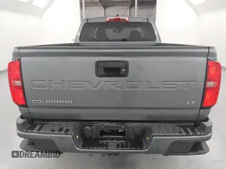 2022 Chevrolet Colorado 2WD LT with VIN 1GCHSCEA0N1178332, listed as a Copart auction lot 63193185 with 71,027 mi miles and Clean title. Bid and sale history available at DreamBid. Image 6.