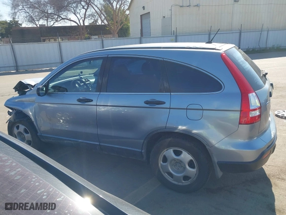 2008 Honda CR-V LX with VIN JHLRE38348C027790, listed as a IAAI auction lot 41651967 with 252,248 mi miles. Bid and sale history available at carsss.com. Image 15.