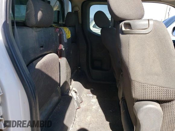 2006 Nissan Frontier SE with VIN 1N6AD06W16C463757, listed as a Copart auction lot 54966365 with 197,241 mi miles and Clean title. Bid and sale history available at DreamBid. Image 10.