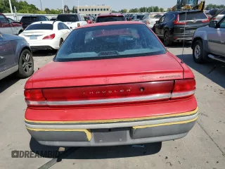 1993 Chrysler Concorde z VIN 2C3EL56T2PH535434, wystawiony jako Copart lot #70797804 z przebiegiem 277 791 mil mil oraz Szkody całkowita. Historia ofert i sprzedaży dostępna na DreamBid. Obrazek 6.