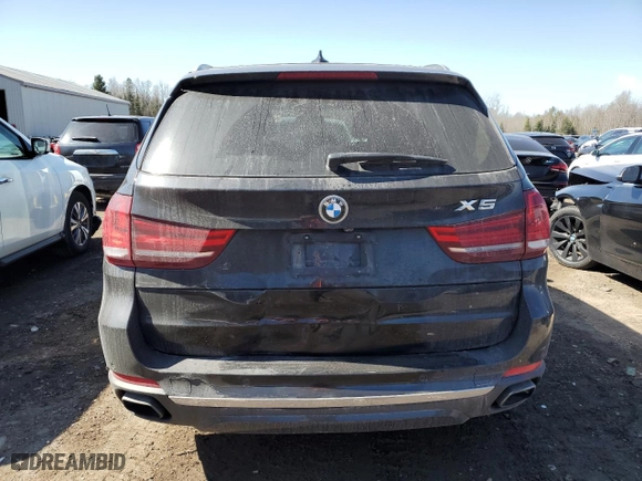 2018 BMW X5 xDrive40e iPerformance with VIN 5UXKT0C52J0W03779, listed as a Copart auction lot 47749525 with 113,947 mi miles and Salvage Title. Bid and sale history available at carsss.com. Image 6.