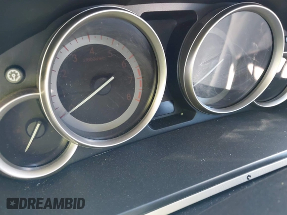 2012 Mazda CX-9 Sport with VIN JM3TB3BV3C0364362, listed as a IAAI auction lot 41208203 with Not Provided miles and . Bid and sale history available at DreamBid. Image 7.