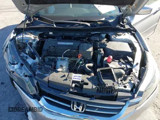 2014 Honda Accord LX with VIN 1HGCR2F37EA074244, listed as a IAAI auction lot 41749915 with 83,916 mi miles and . Bid and sale history available at carsss.com. Image 10.