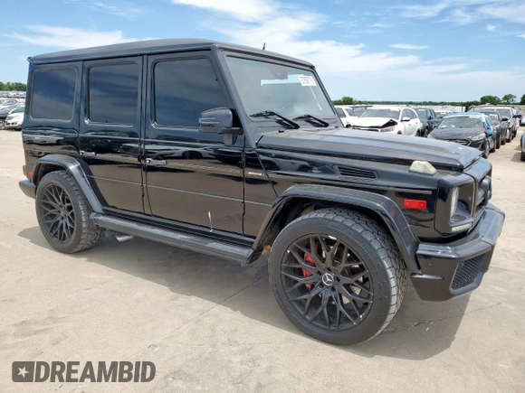 2013 Mercedes-Benz G 63 AMG с VIN WDCYC7DF7DX201046, выставлен на аукционе Copart как лот 57858775 с пробегом 138 287 миль миль и Чистый • Clean title. История ставок и продаж доступна на DreamBid. Изображение 4.